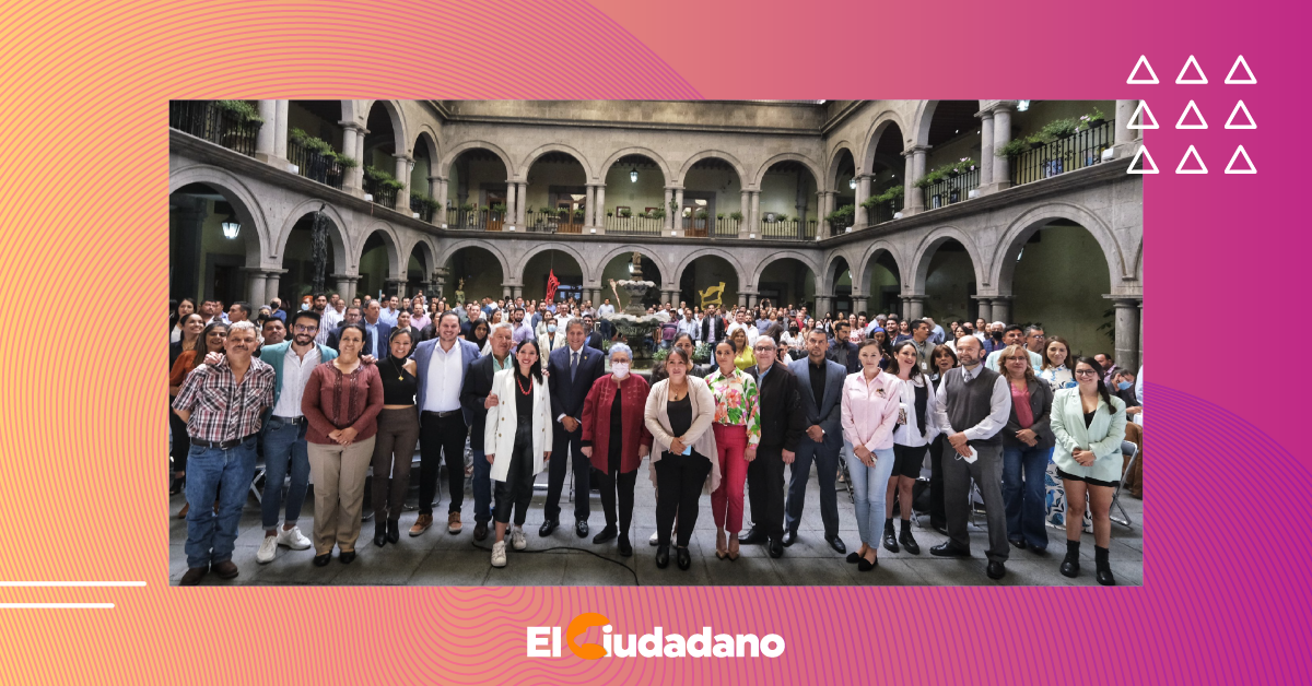 Zapopan Recibi El Foro Mecanismo Ciudadano De Planeaci N Participativa