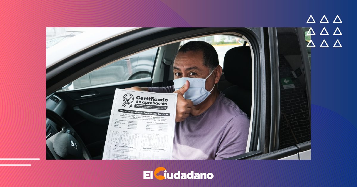 Verificación vehicular en Jalisco incentivos en lugar de sanciones