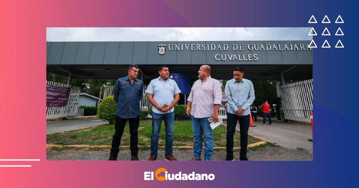 Inicia Obras Son Amores En El Cuvalles En Ameca El Ciudadano Jalisco