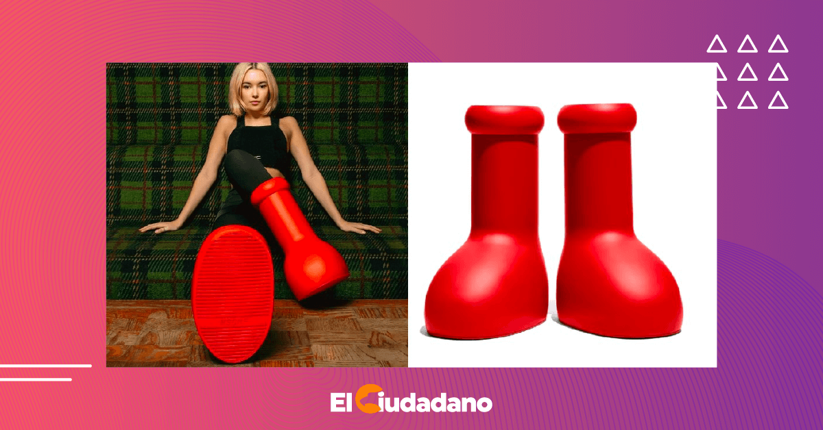 Big red boots qué son las populares botas rojas de las que tanto se