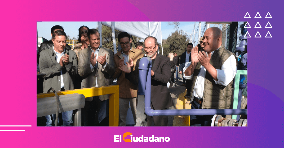 Avanzan Los Proyectos Para Garantizar El Abasto De Agua Y La