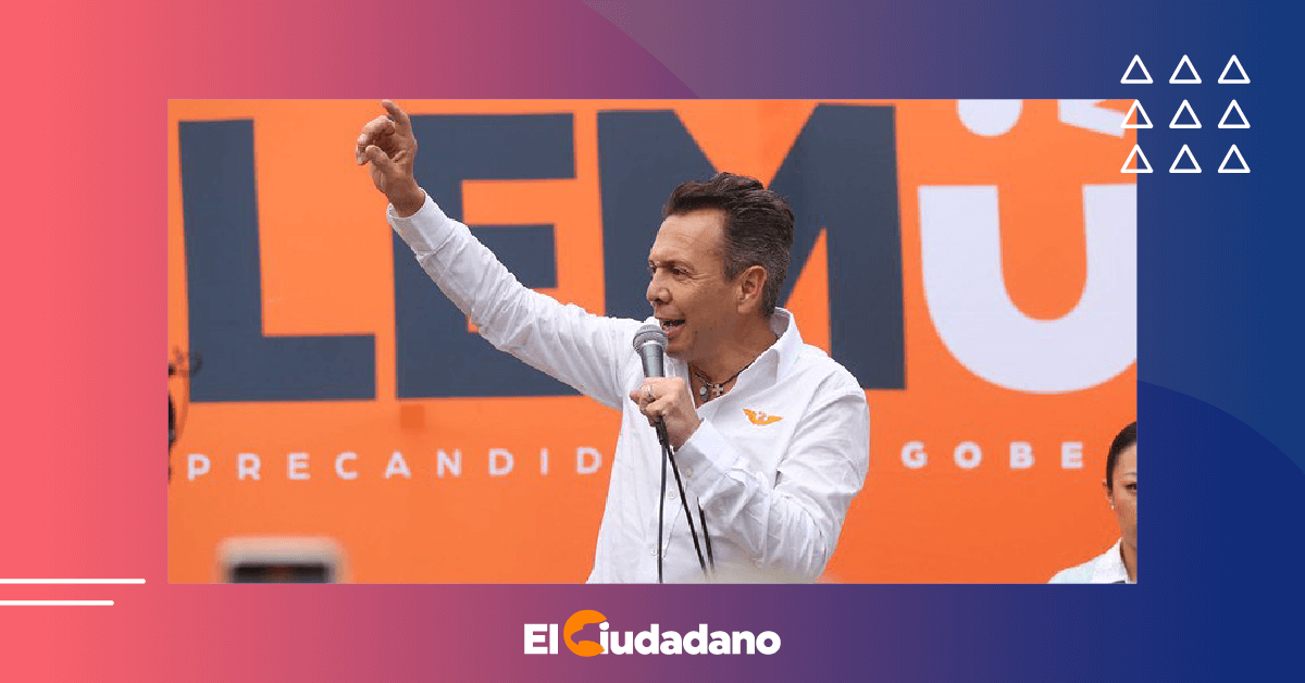 Ánimo Jalisco Desde Zapopan Pablo Lemus inicia la campaña a la