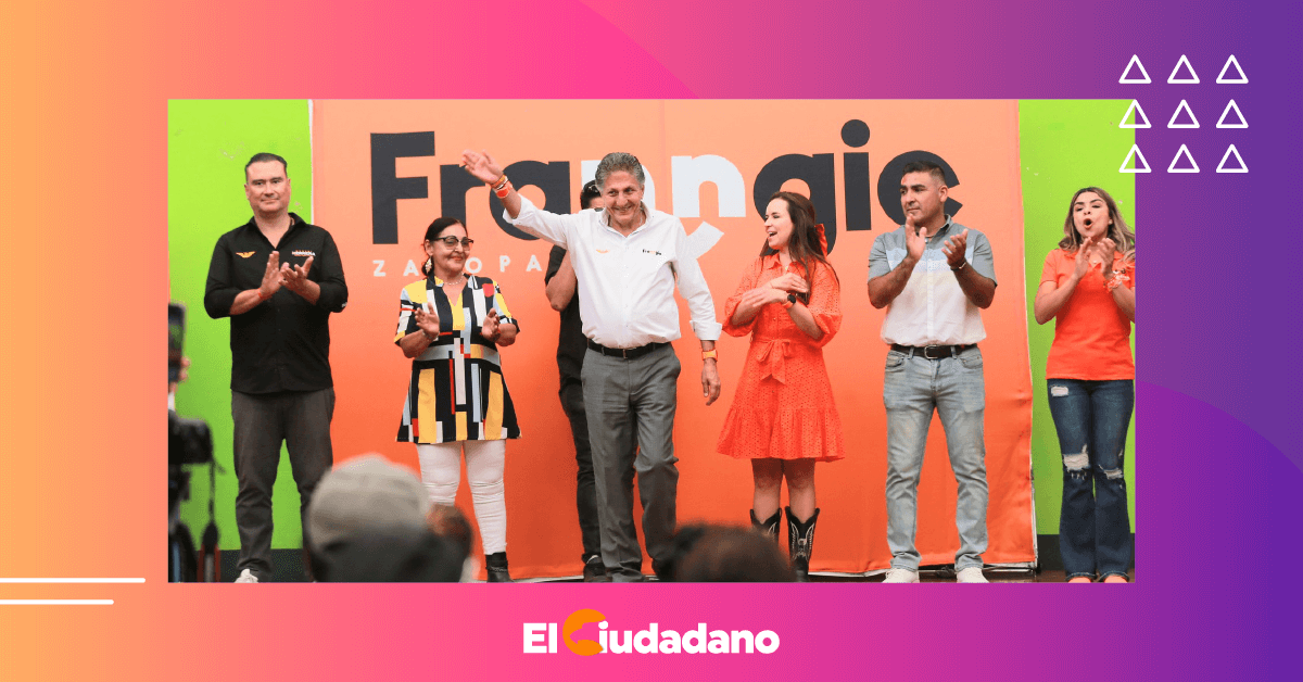 Frangie Consolida Amplia Ventaja De Cerca De En Zapopan El