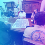 El Gobierno de Jalisco da seguimiento a las grietas en Sayula