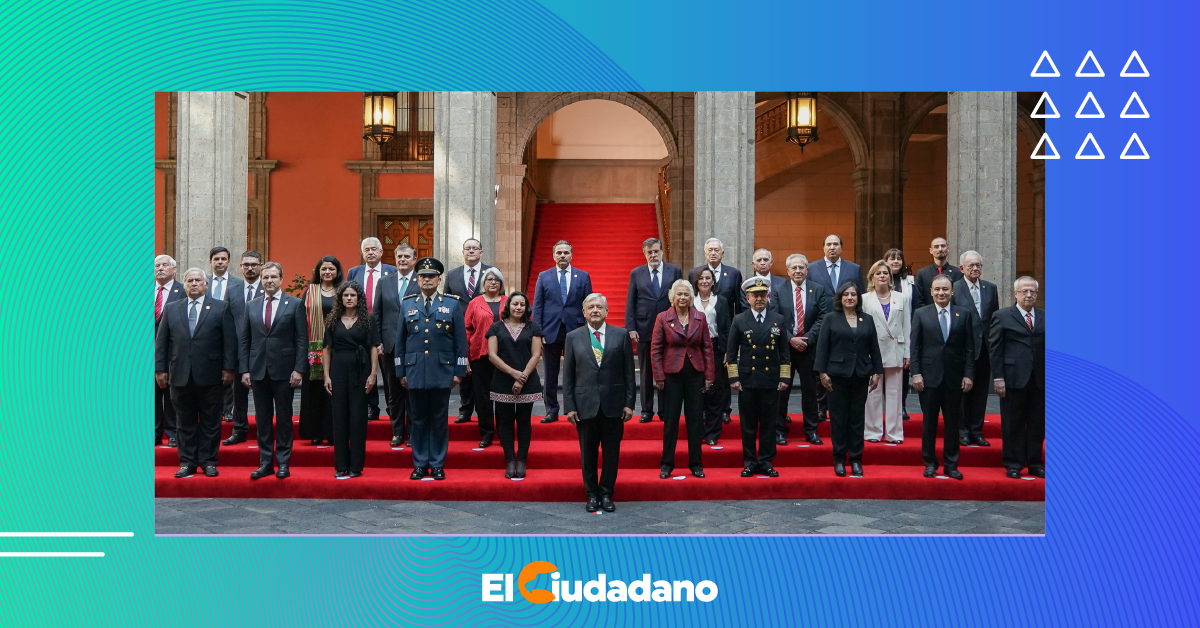 El Gabinete De Amlo A Tres Años De Gobierno El Ciudadano Jalisco