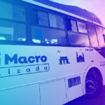 Está lista la nueva flota de unidades de #MiMacro Calzada