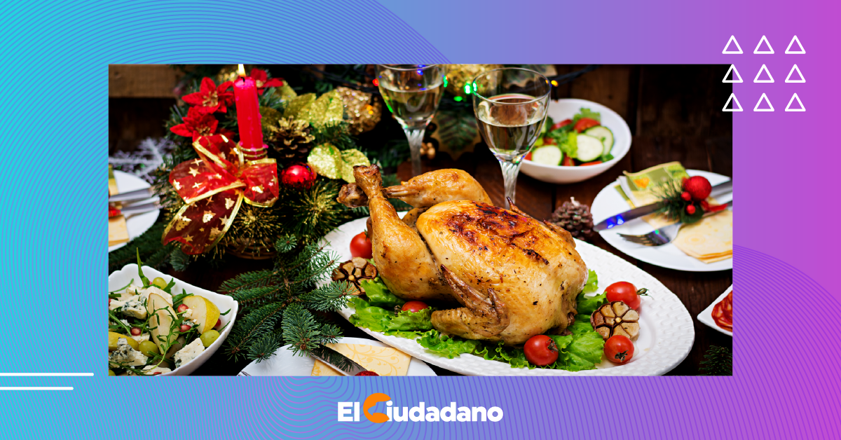 Los 8 platillos navideños más típicos para este año - El Ciudadano Jalisco