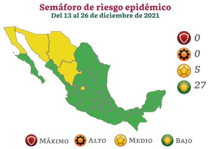 Cierre de año frente al COVID-19 en Jalisco