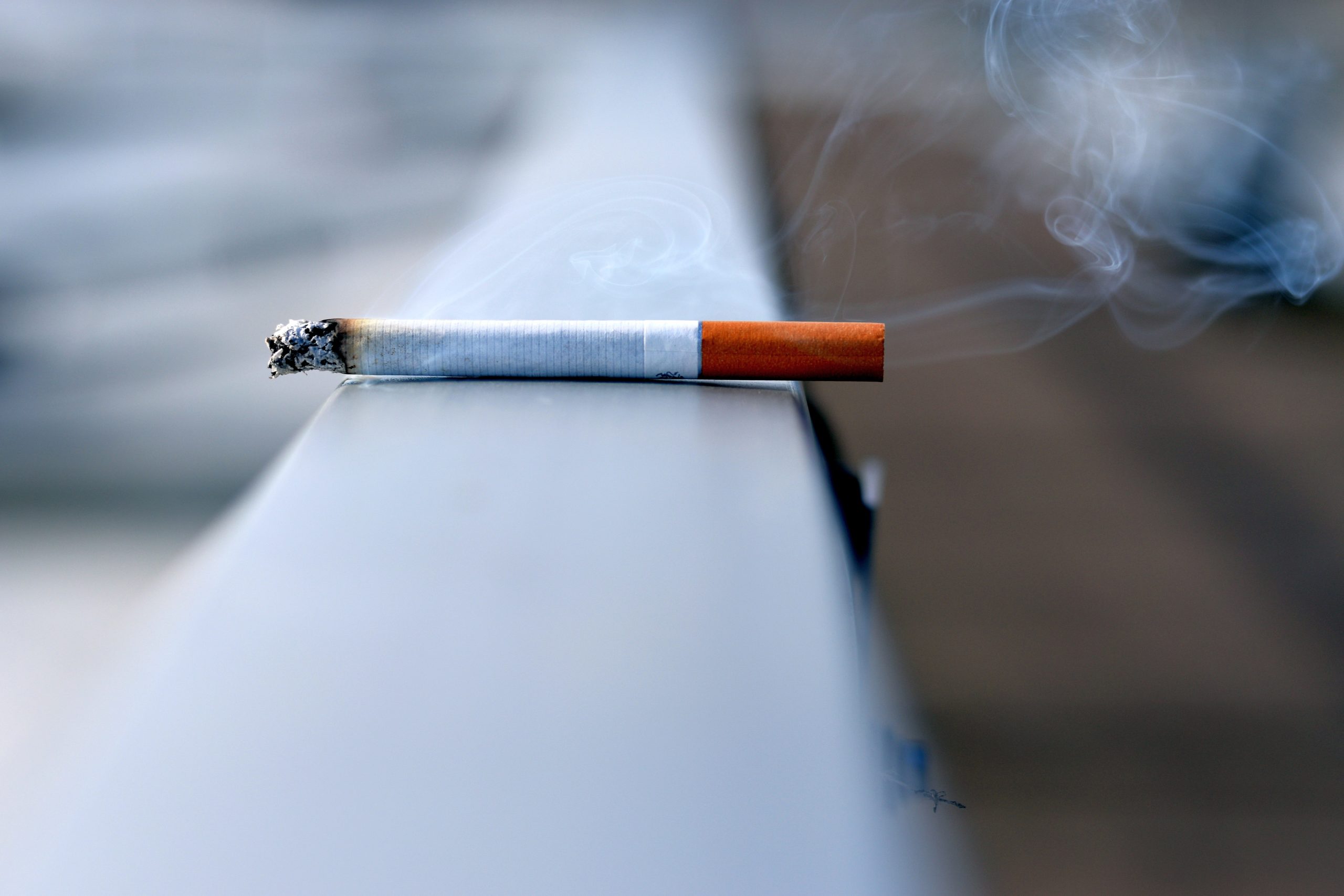 Ley General para el Control del Tabaco