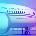 Avión presidencial en renta