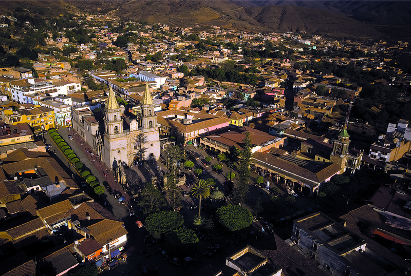 Destinos turísticos en Jalisco