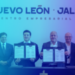 Jalisco y Nuevo León establecen eje económico
