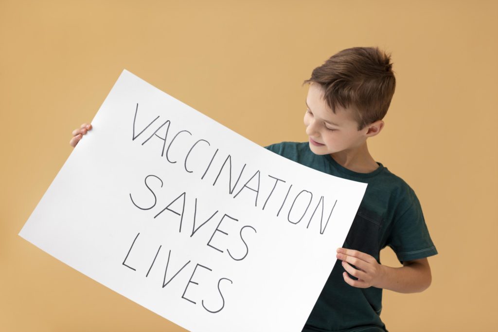 Vacunación de adolescentes