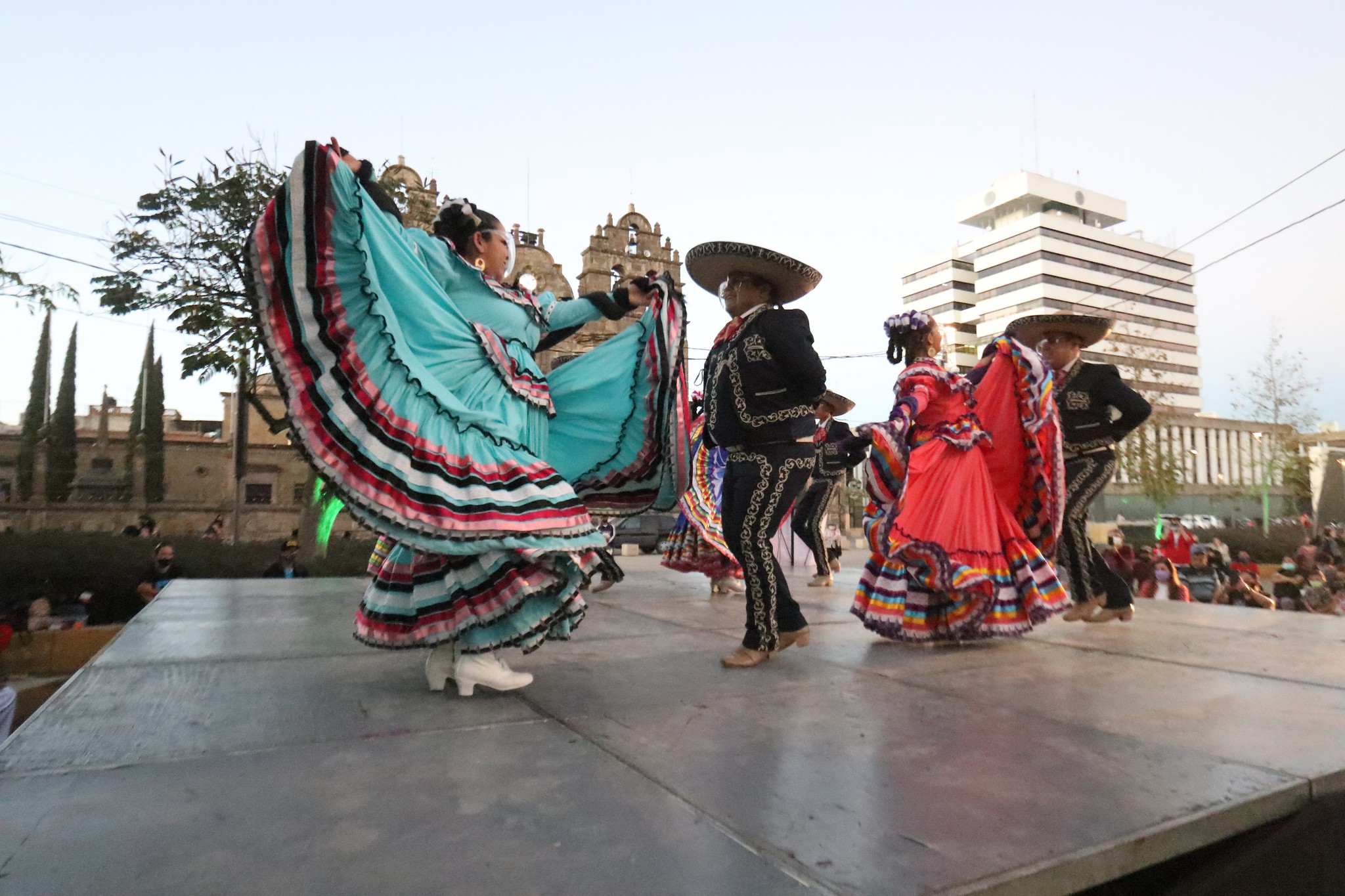 Ballet folclórico de Jalisco