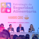 Arranca la Estrategia de Seguridad Alimentaria en Jalisco