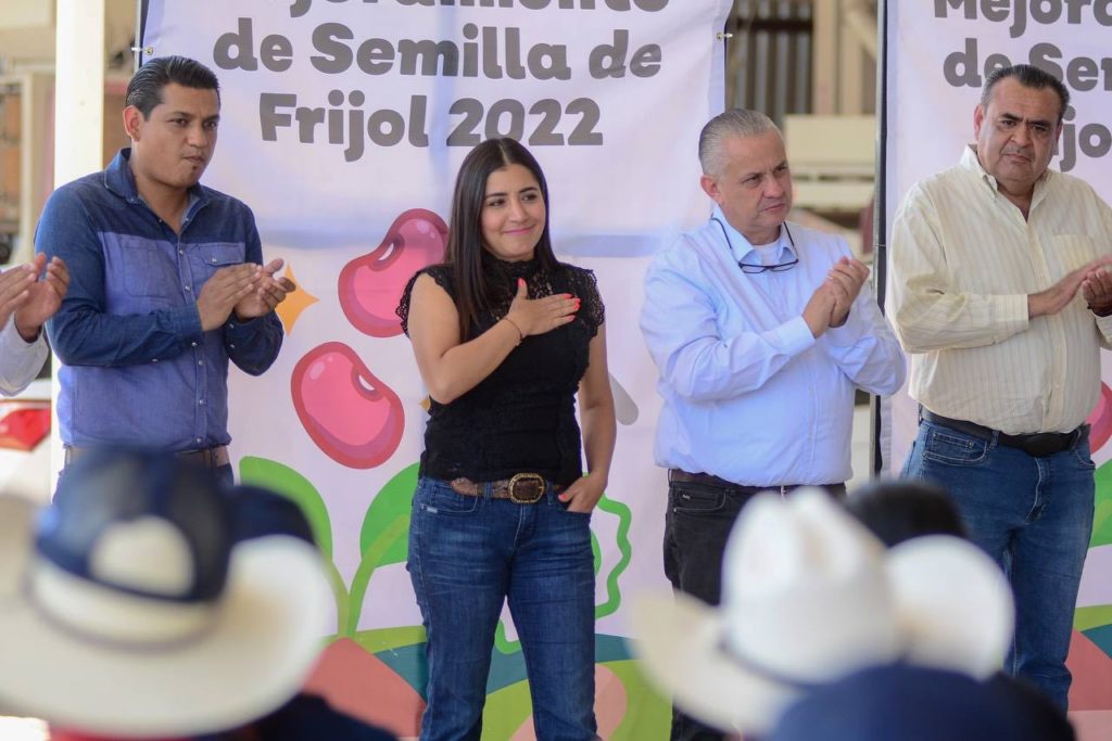 Presentan proyecto para el tratamiento del frijol en Jalisco