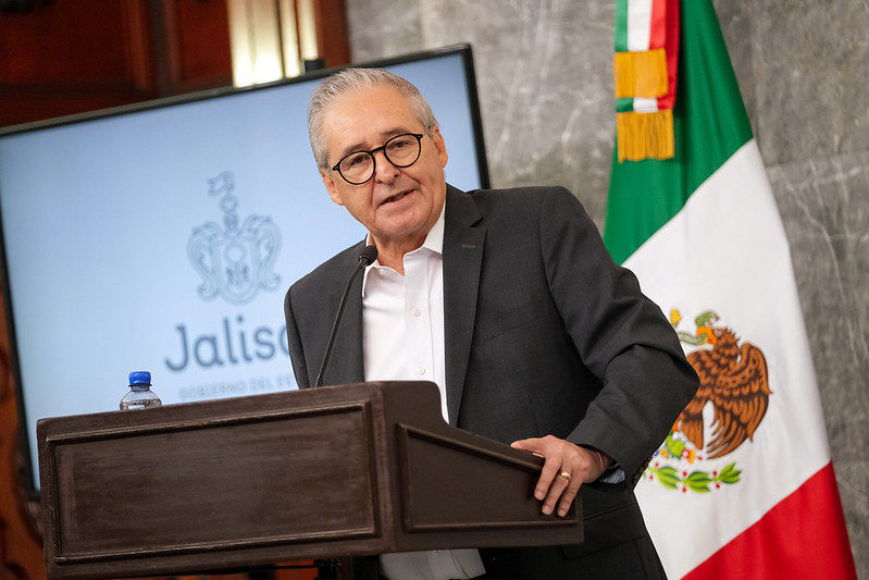 Instalan la Mesa del Bicentenario de Jalisco