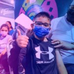 Vacunación pediátrica contra el COVID-19 en Jalisco