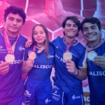 Jalisco, campeón de los Nacionales Conade 2022