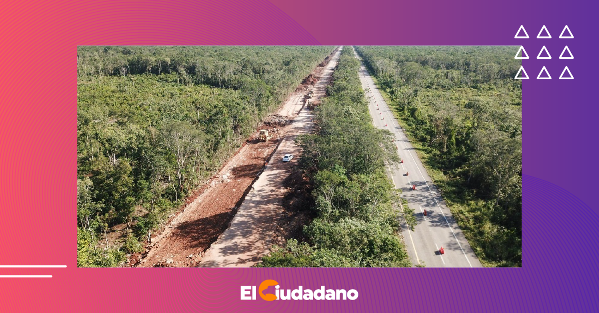 Se reanudan las obras del tramo 5 del Tren Maya - El Ciudadano Jalisco