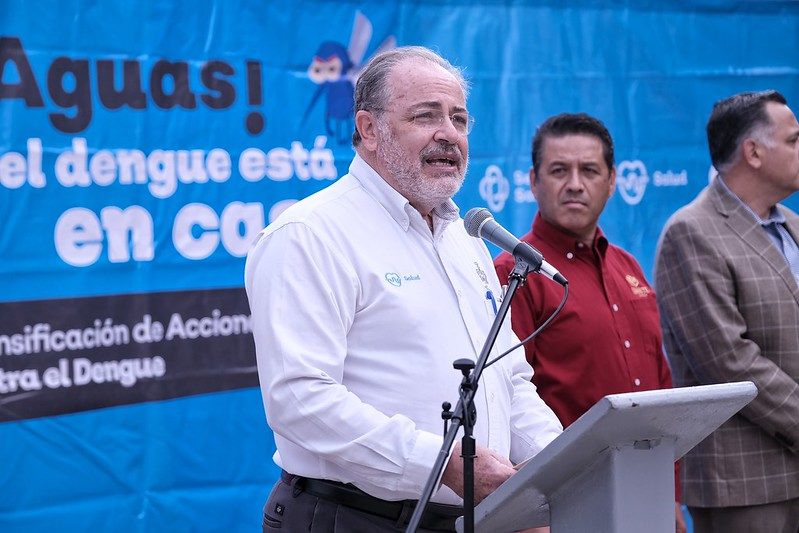 Arranca el día D contra el dengue en Zapopan