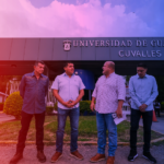 Inicia Obras Son Amores en el CUValles en Ameca