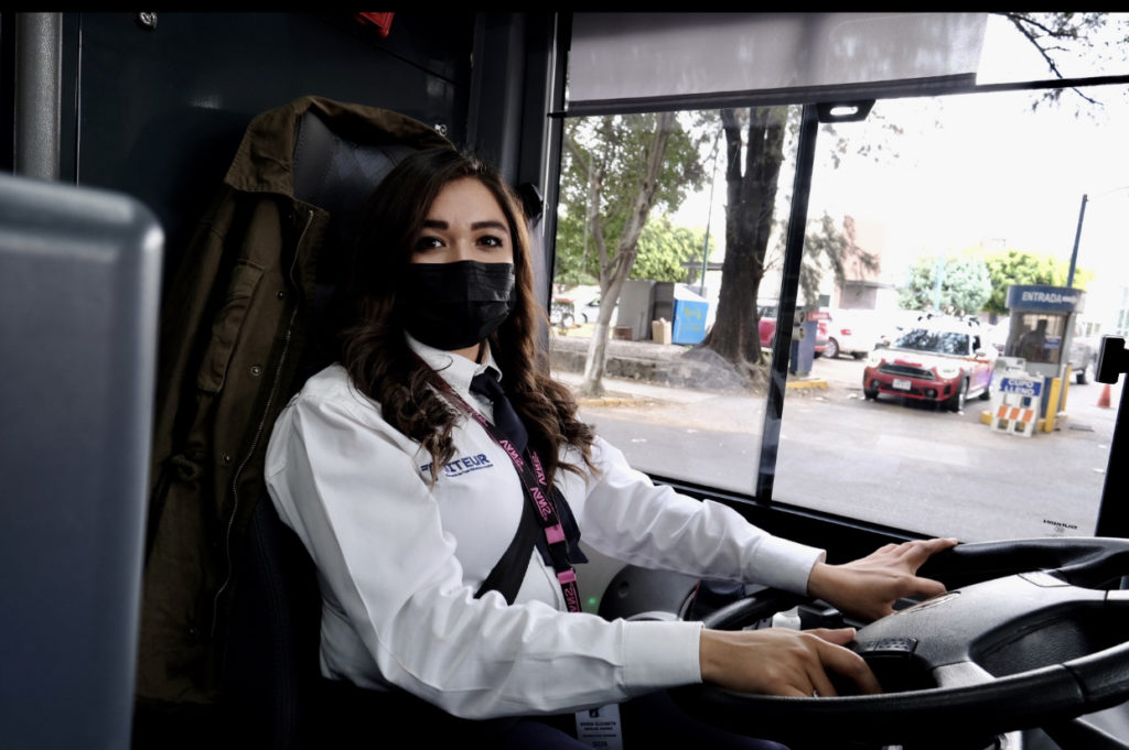 Gobierno de Jalisco abre nueva convocatoria para mujeres conductoras
