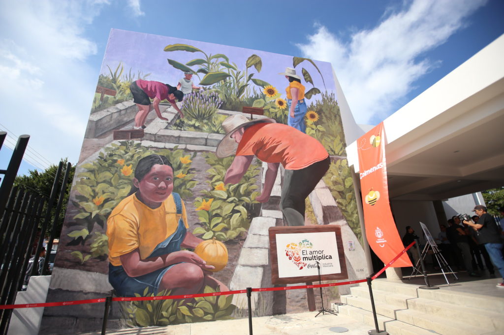 Gobierno de Guadalajara inauguró la primera Colmena del municipio
