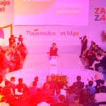 Salvador Zamora presentó su cuarto informe de gobierno en Tlajomulco, cuna del cambio en Jalisco