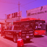 Policía de Guadalajara evita feminicidio y rescata a rehén en una unidad del transporte público