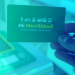 ¡Ya puedes recargar tu tarjeta Mi Movilidad desde tu celular para usar el transporte público!