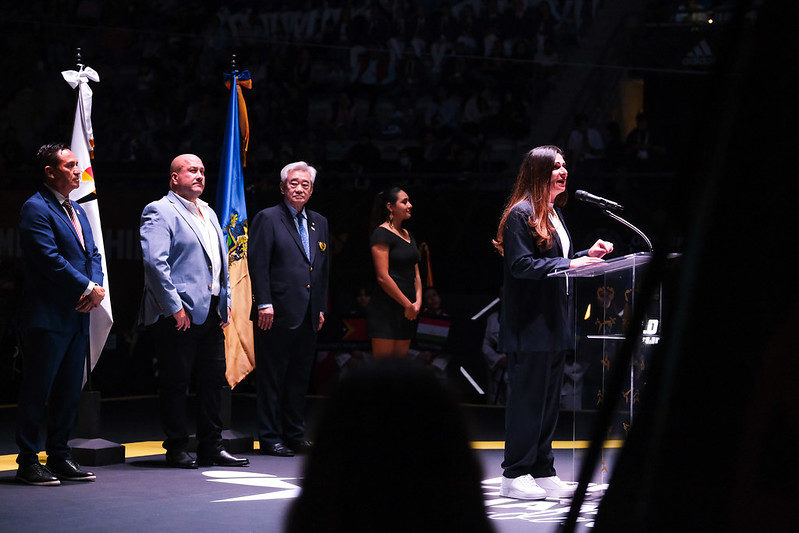 Inauguración Centro Acuático Metropolitano en Guadalajara