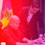 Enrique Alfaro entrega al Congreso el Paquete Económico 2023