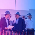 Inauguran primera fase del parque industrial Vesta, con 216 mdd de inversión en El Salto