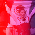 Daniela Souza logra un oro histórico para México en el Campeonato Mundial de Taekwondo 2022