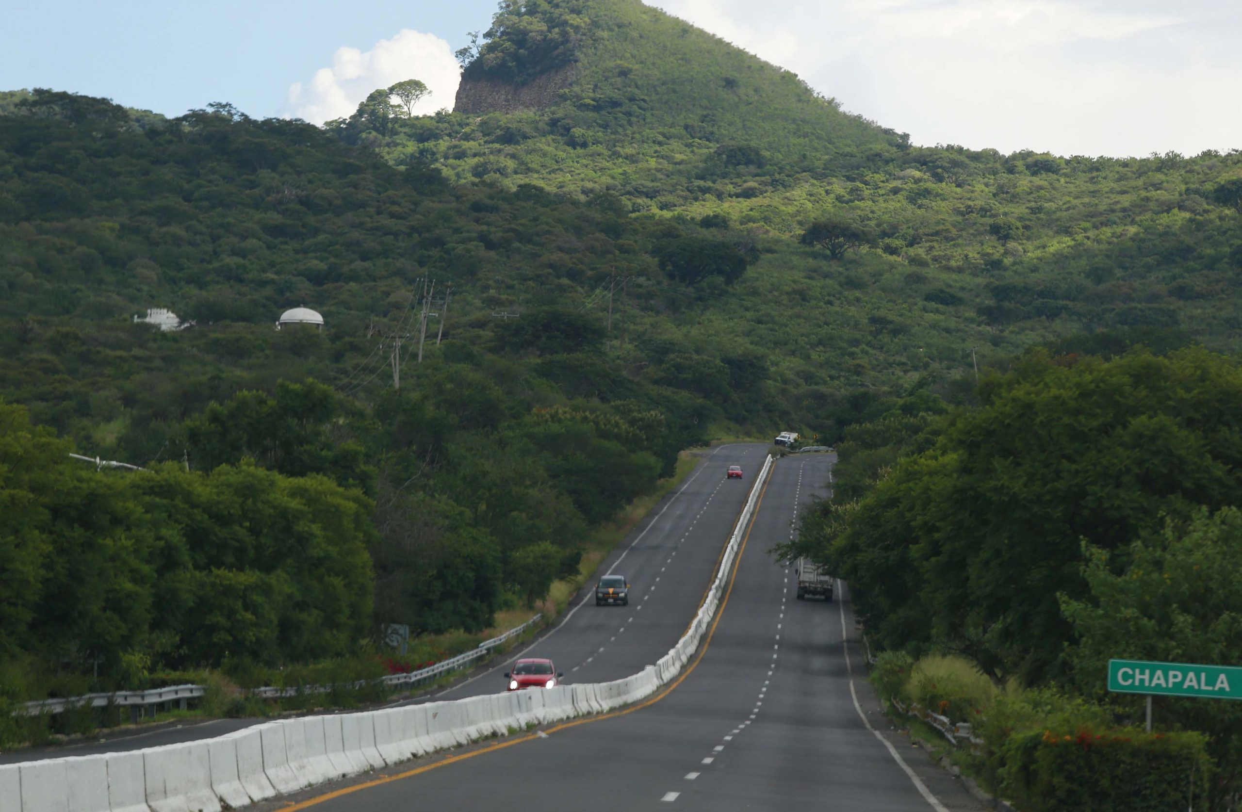 Carreteras Jalisco