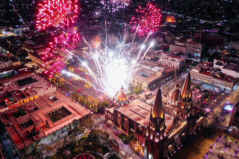 El festival de invierno Ilusionante 2022 llega a Guadalajara durante esta temporada navideña