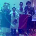 Regresan estudiantes de Jalisco galardonados en la competencia STEAM Ahead en Singapur