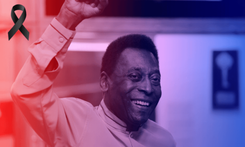 Hasta siempre, ‘O Rei’ Pelé: Guadalajara recuerda con orgullo al astro brasileño