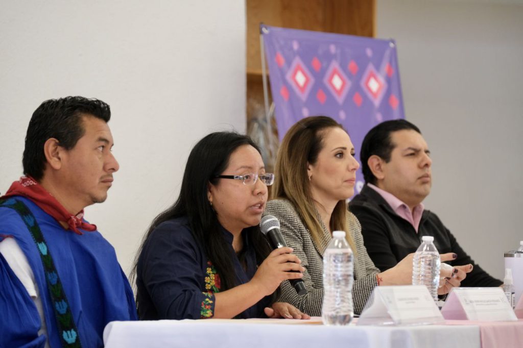 Jalisco reconoce a personas indígenas por su destacada labor en defensa de los derechos humanos