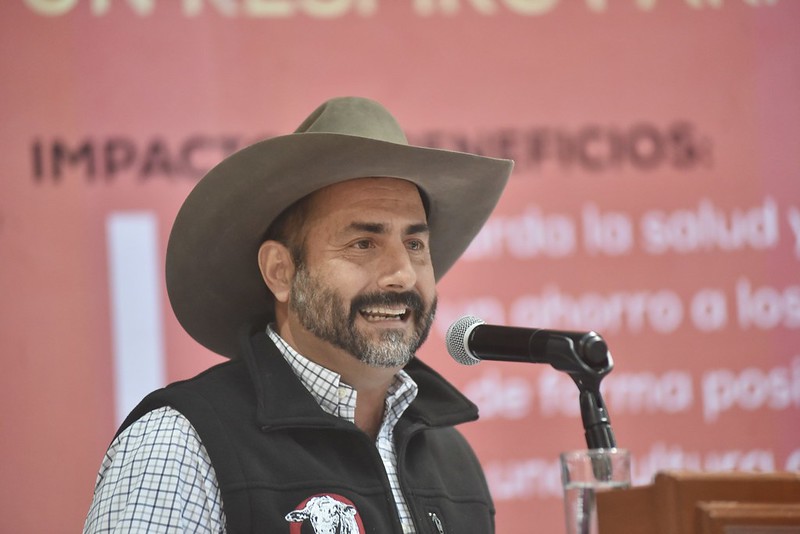 MC presenta iniciativa para facilitar el traslado de ganado en Jalisco ante posibles eventualidades 
