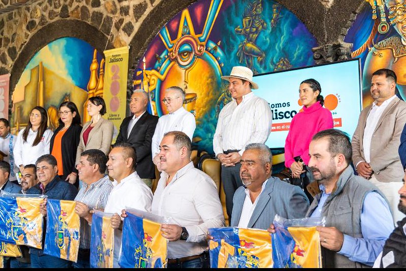 Terminan las presentaciones en el estado sobre las acciones conmemorativas por el bicentenario de Jalisco