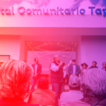 Con la entrega del Hospital Comunitario de Tapalpa, se refuerza el sistema de salud en Jalisco