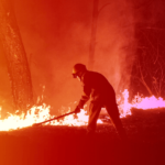 Ante las condiciones climáticas globales, Jalisco prevé un año difícil en el combate a incendios forestales