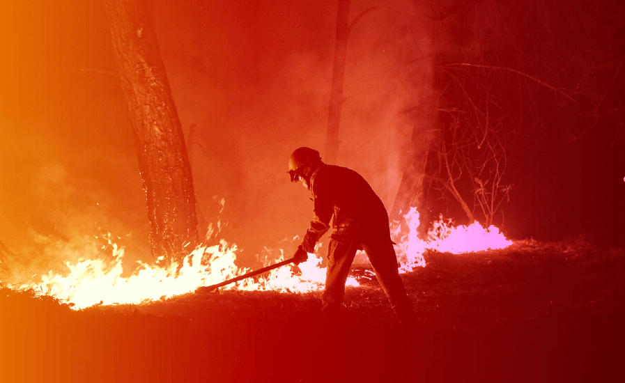 Ante las condiciones climáticas globales, Jalisco prevé un año difícil en el combate a incendios forestales