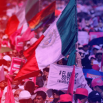Marcha por el INE: México se une en una misma voz en defensa de la democracia en el país