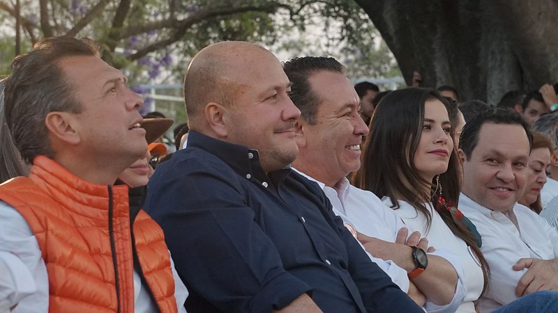 Como la ciudad más naranja de México, Guadalajara construirá la acción política más grande del país