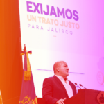 ASF concuerda con el Gobierno de Jalisco: se debe actualizar el Sistema Nacional de Coordinación Fiscal