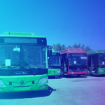 Avanza la renovación de unidades del transporte público en Puerto Vallarta