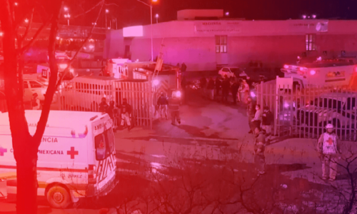Migrantes muertos por incendio en Ciudad Juárez, una tragedia que provoca indignación